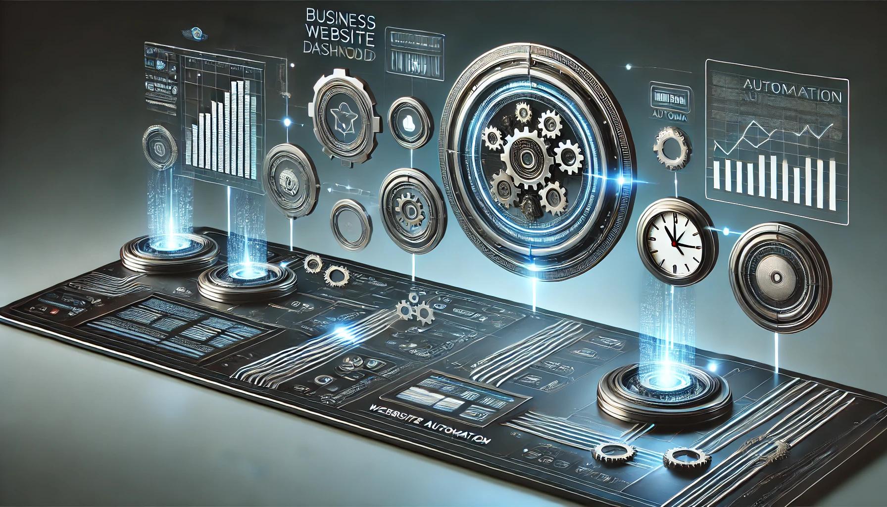 Why Every Business Needs Website Automation in 2025