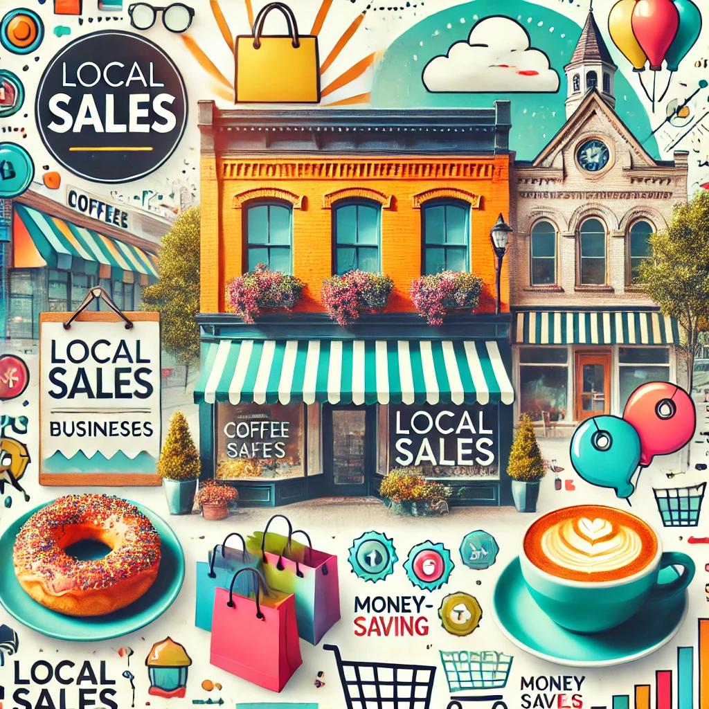 10 Creative Ways to Boost Local Sales Without Breaking the Bank
