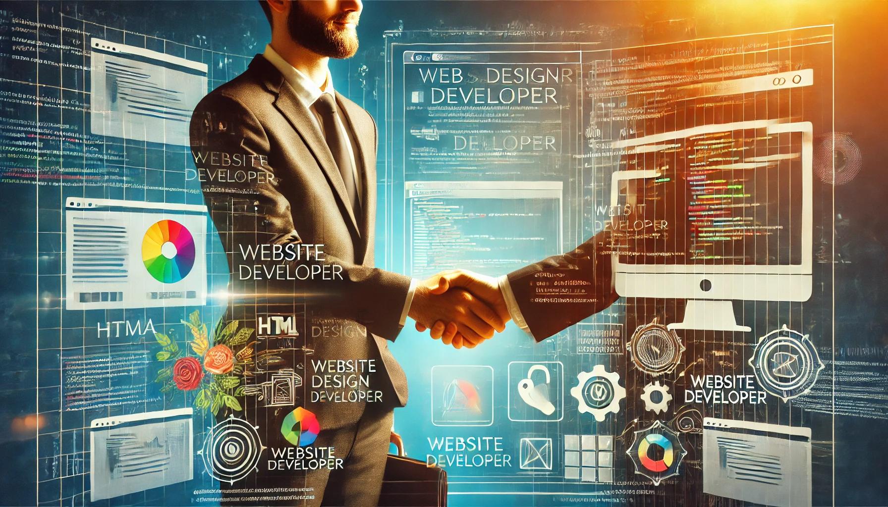 How to Find the Perfect Website Developer for Your Business Needs