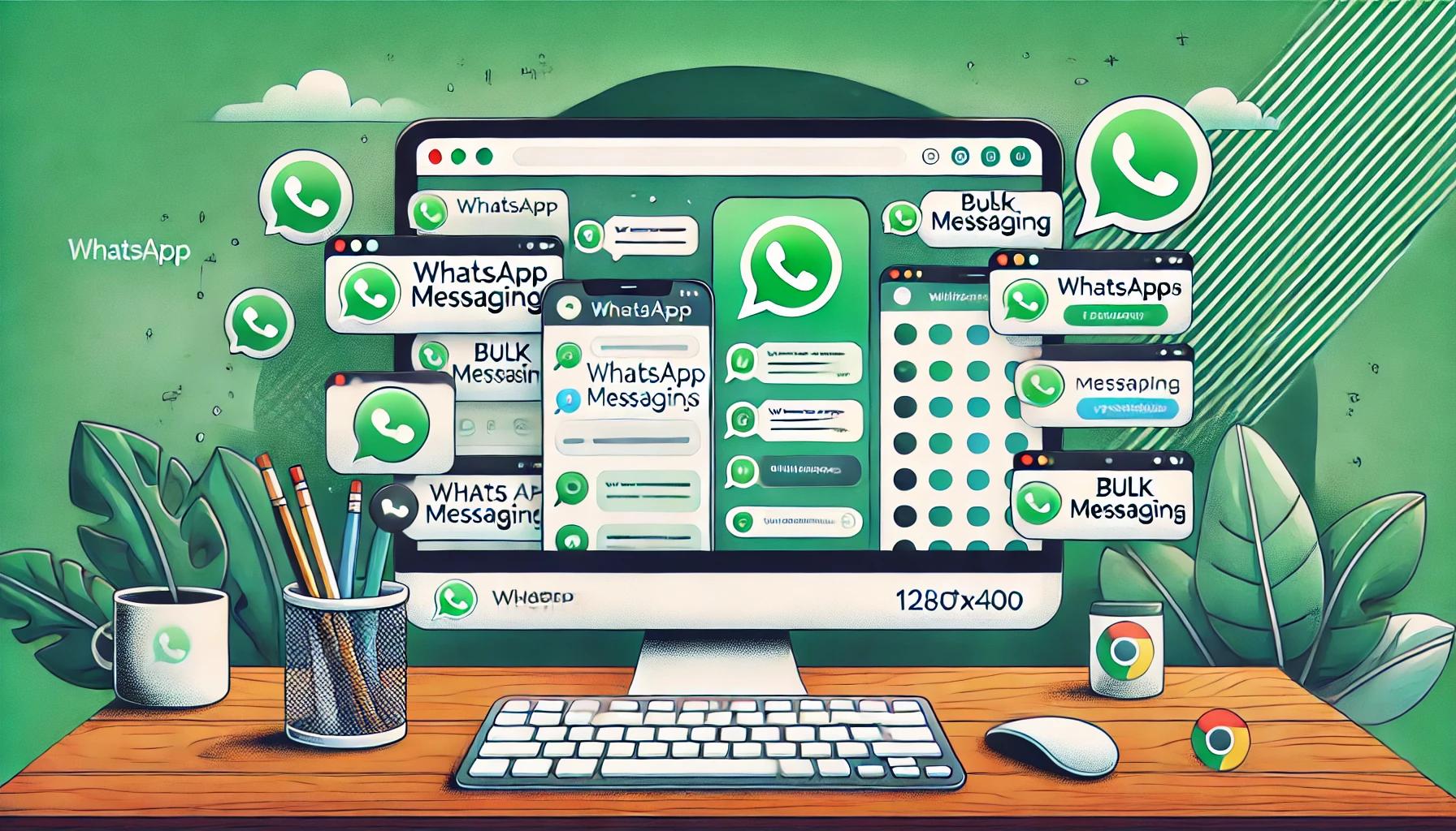 Transform Your Messaging Workflow with the WhatsApp Bulk Message Sender