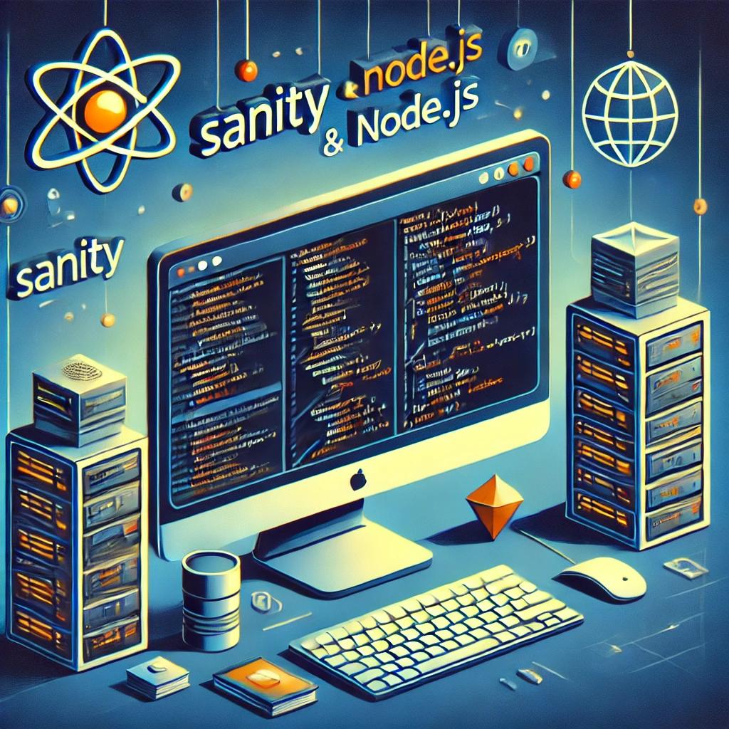 How to Host a Sanity and Node.js Server Locally for Easy Development