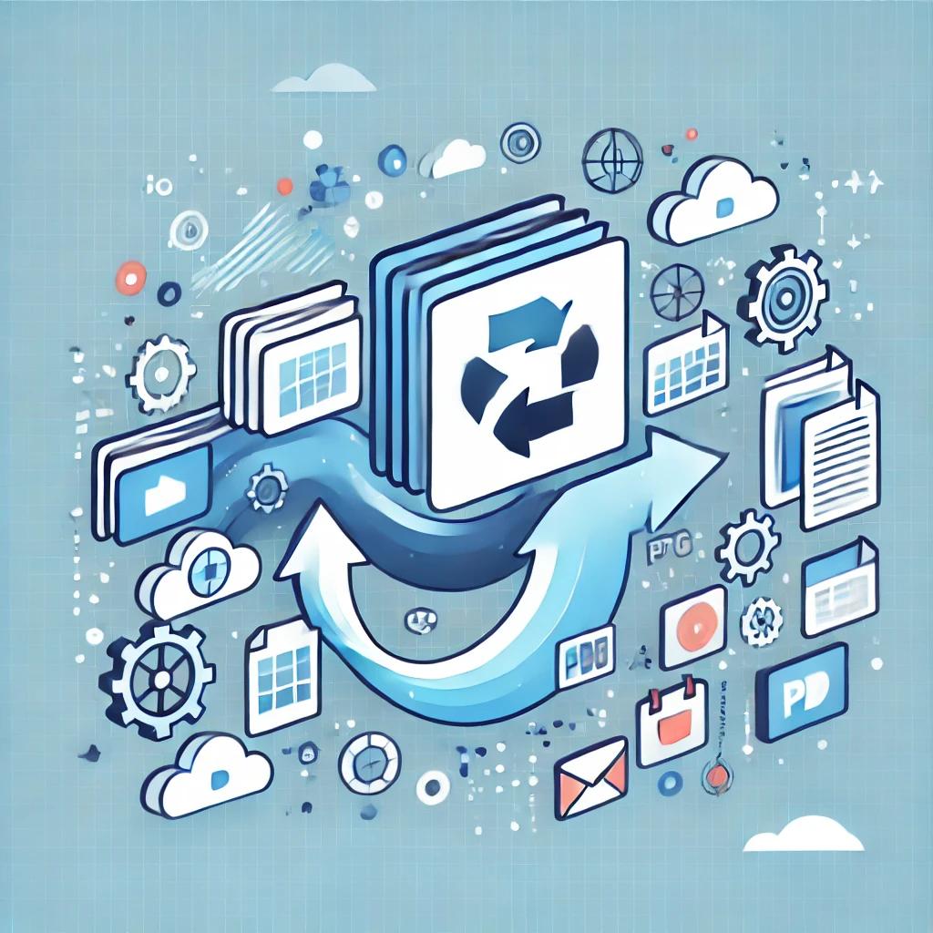 Transform Your Images into PDFs: A Simple Guide to Our Image to PDF Converter