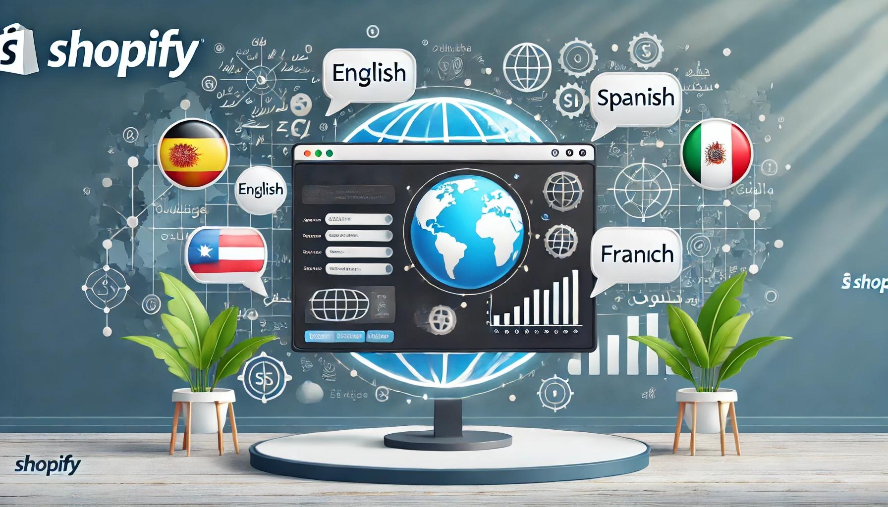 How to Create a Multi-Language Store on Shopify