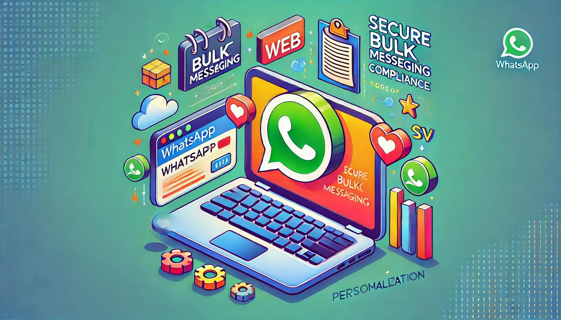 How to Send Bulk Messages on WhatsApp Without Getting Banned