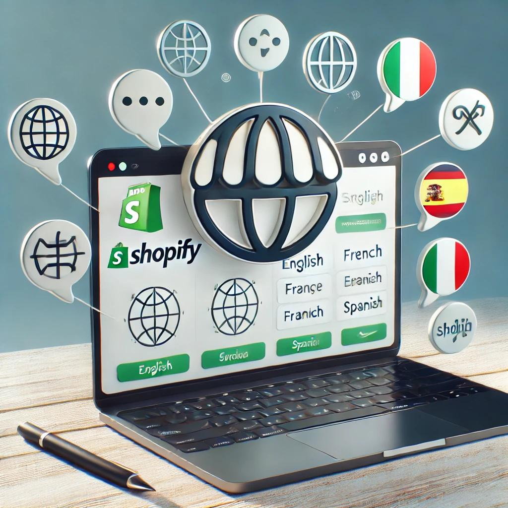 How to Create a Multi-Language Store on Shopify