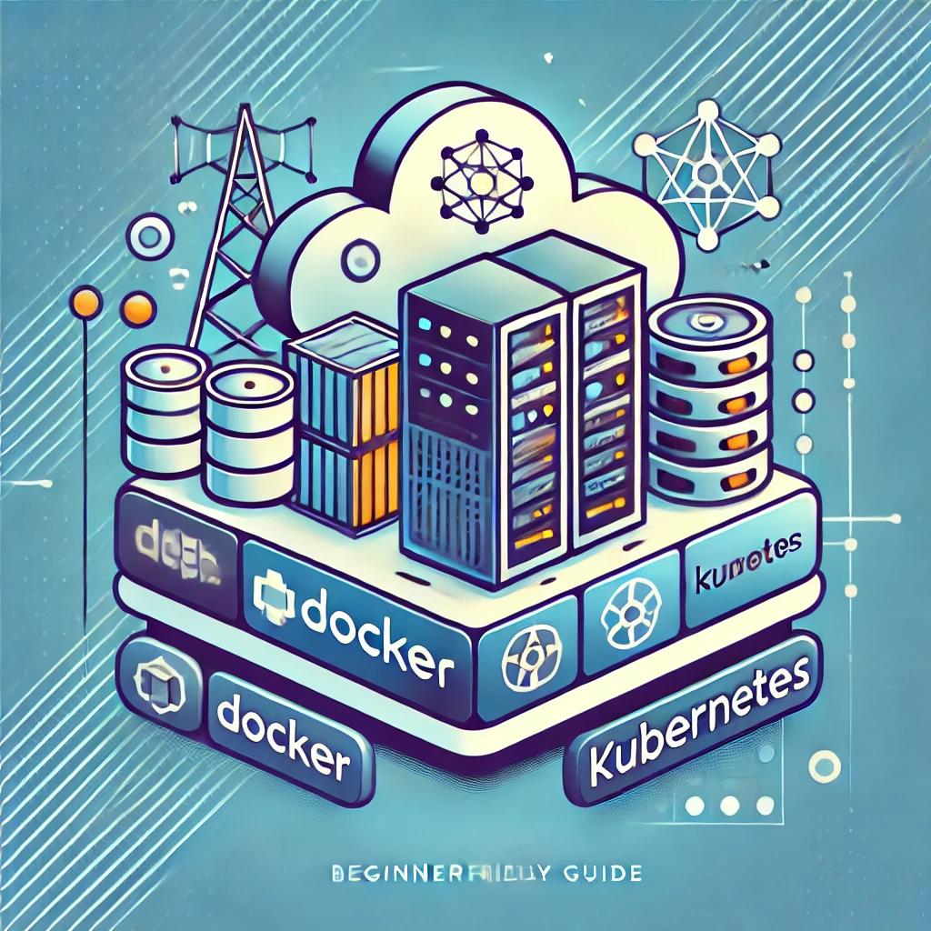 Introduction to Containerization and Virtualization: Docker and Kubernetes for Beginners