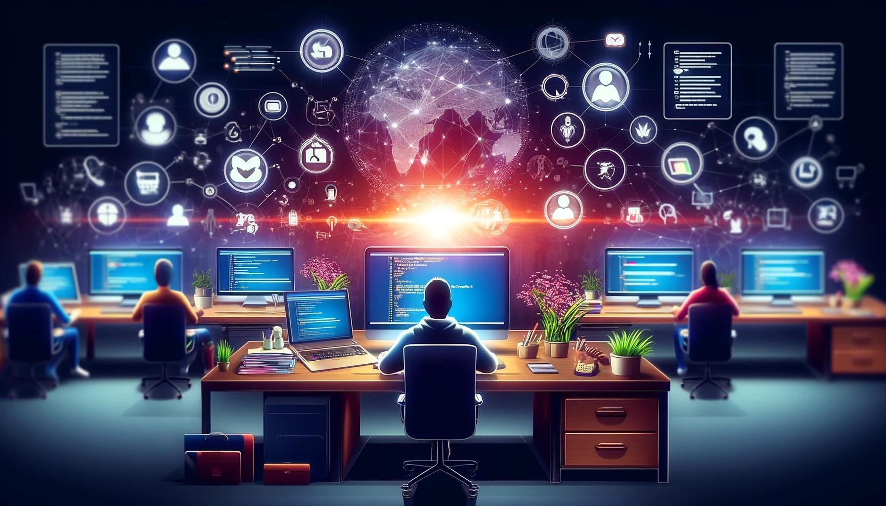 How I Landed My First Clients as a Full-Stack Developer