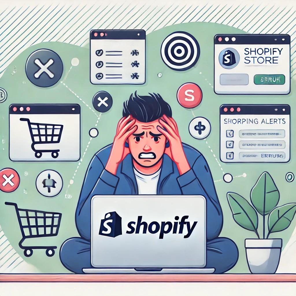 Common Shopify Store Issues and How to Fix Them