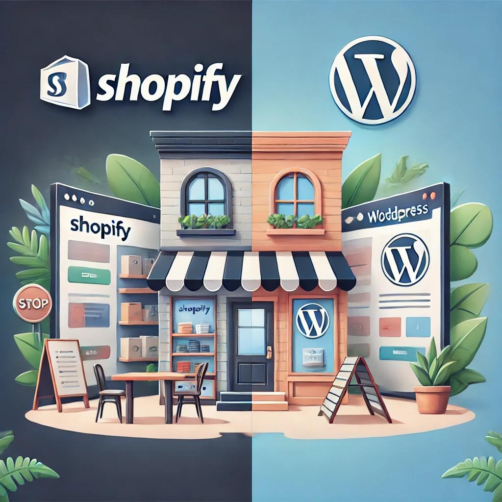 Shopify vs WordPress: Which is Best for Your E-commerce Store?