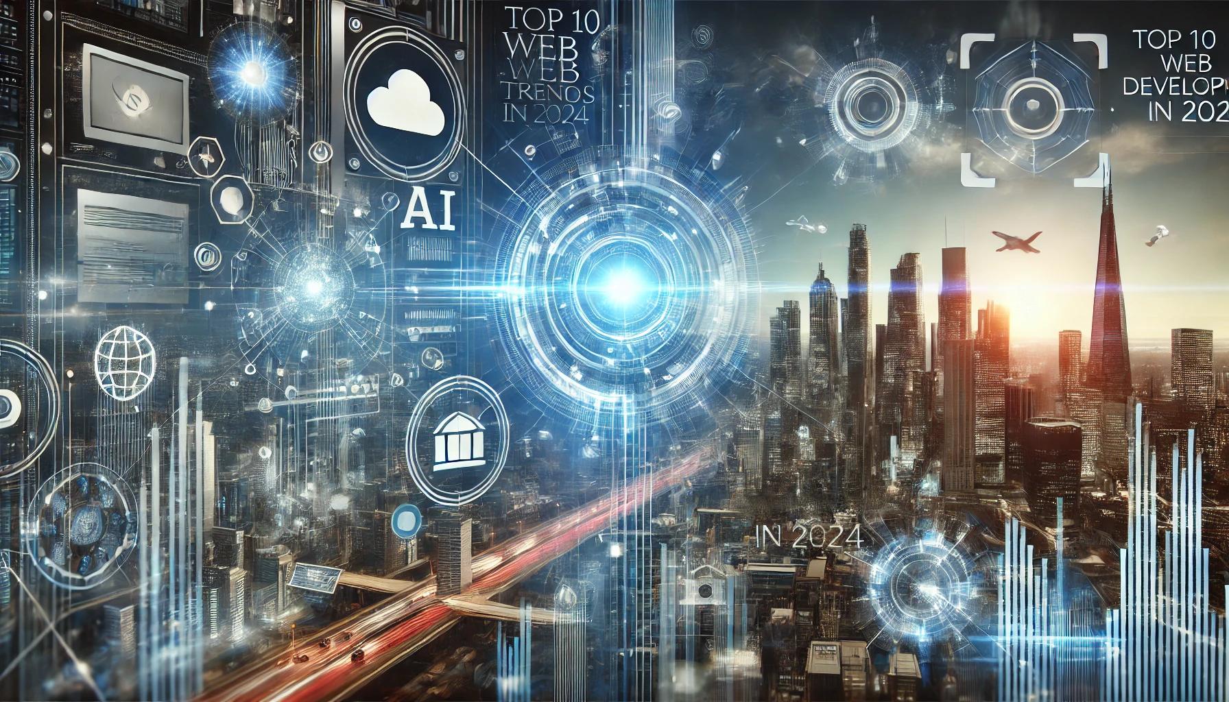 Top 10 Web Development Trends in 2024 Every Business Owner Should Know