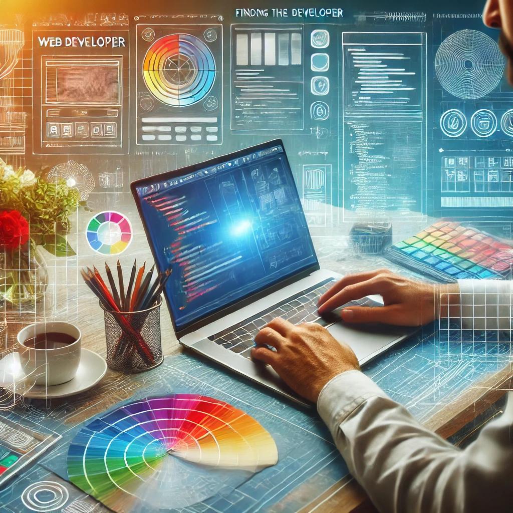 How to Find the Perfect Website Developer for Your Business Needs