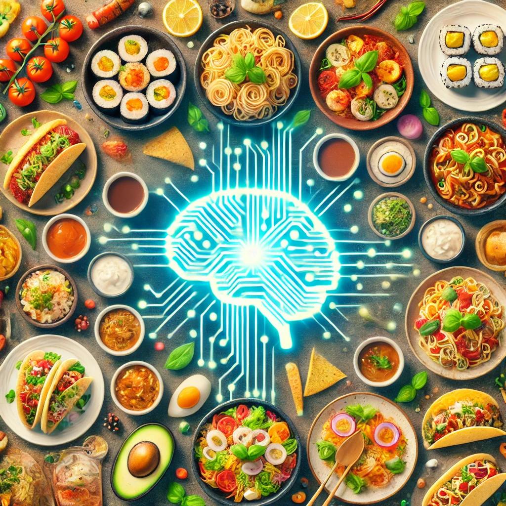 Discover Culinary Delights: Explore World Cuisines with Our AI-Powered Recipe Finder