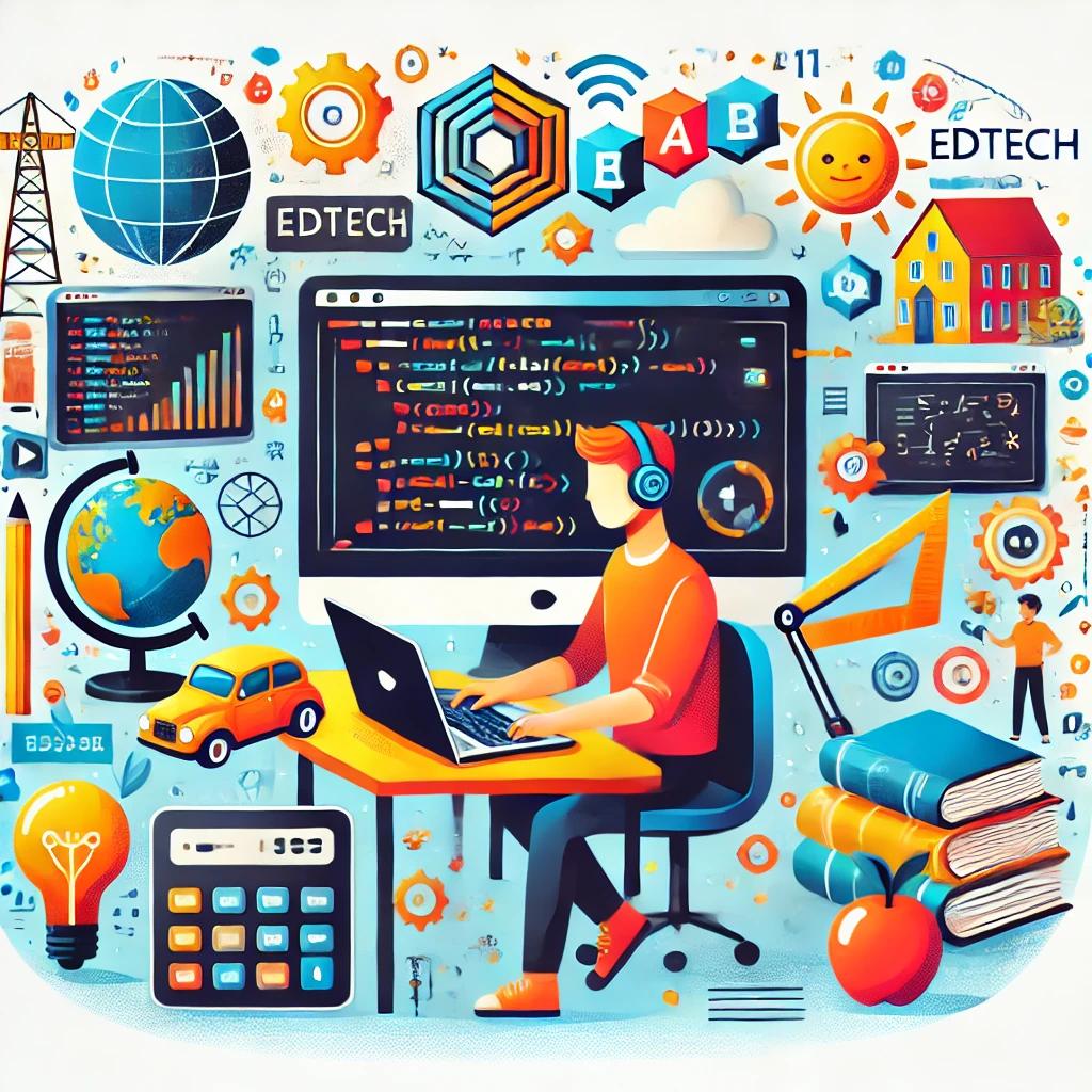 What It’s Like to Work as a Full-Stack Developer in EdTech