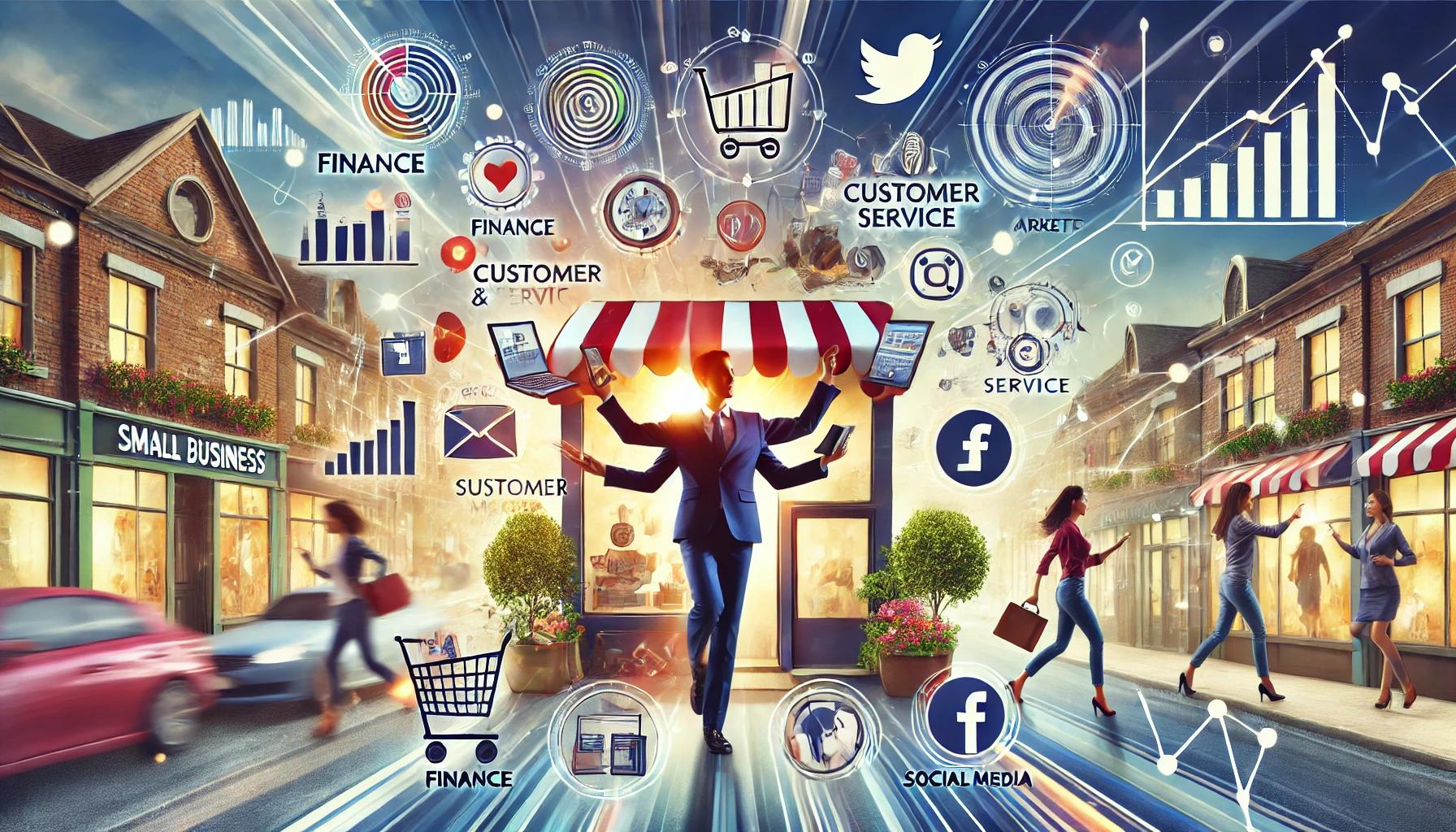 5 Common Small Business Mistakes and How to Avoid Them