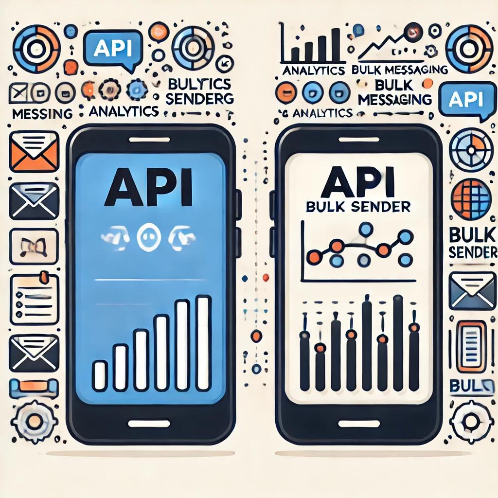 WhatsApp Business API vs. WhatsApp Bulk Message Sender: Which is Right for You?