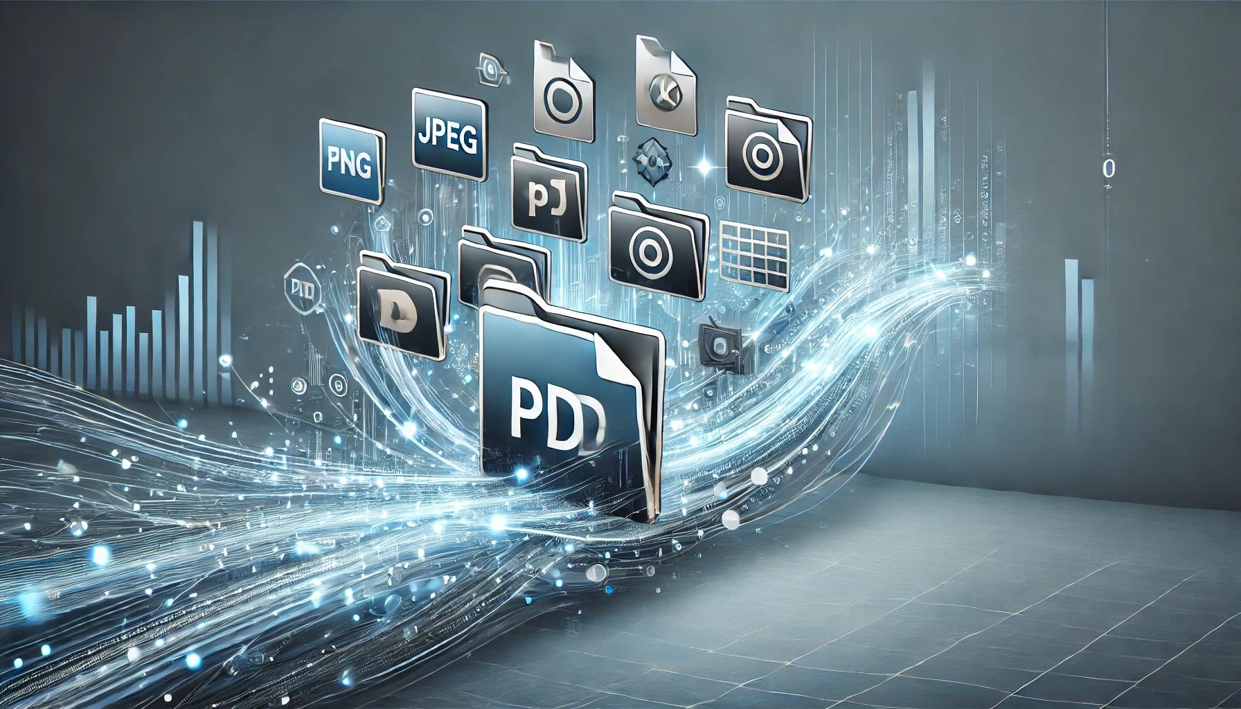 Transform Your Images into PDFs: A Simple Guide to Our Image to PDF Converter