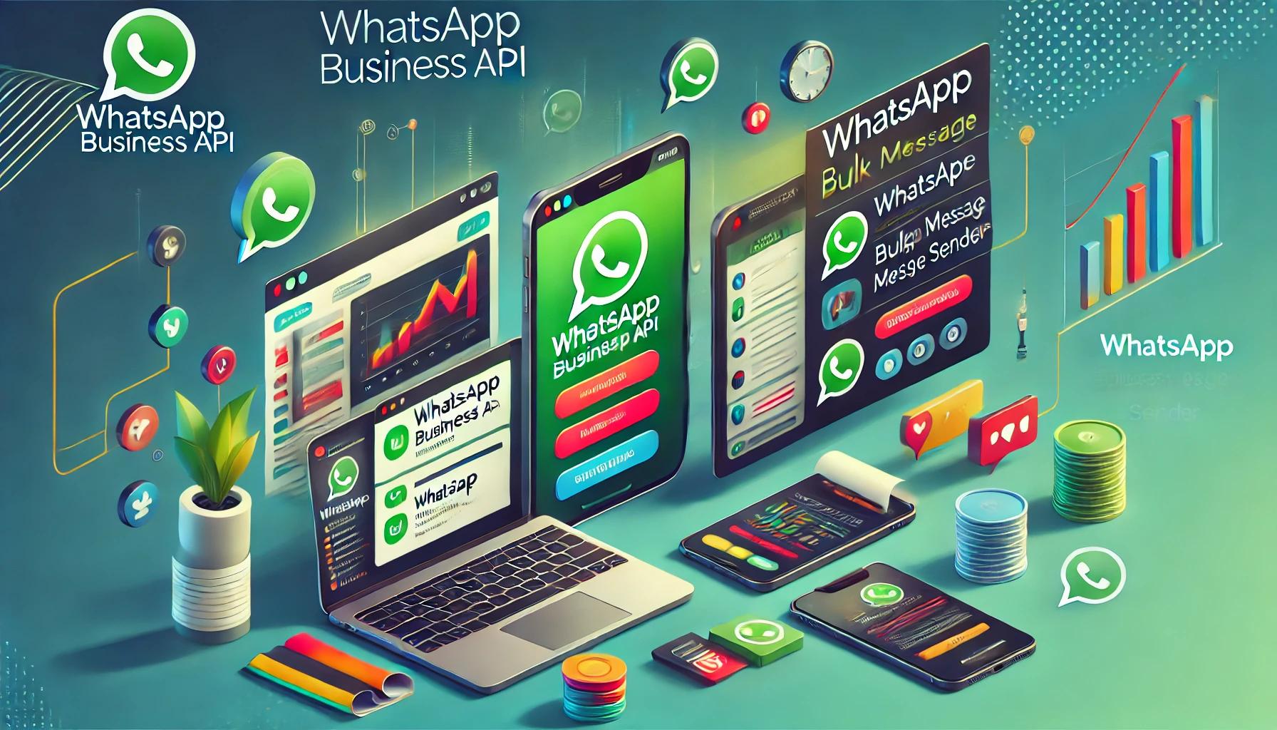 WhatsApp Business API vs. WhatsApp Bulk Message Sender: Which is Right for You?
