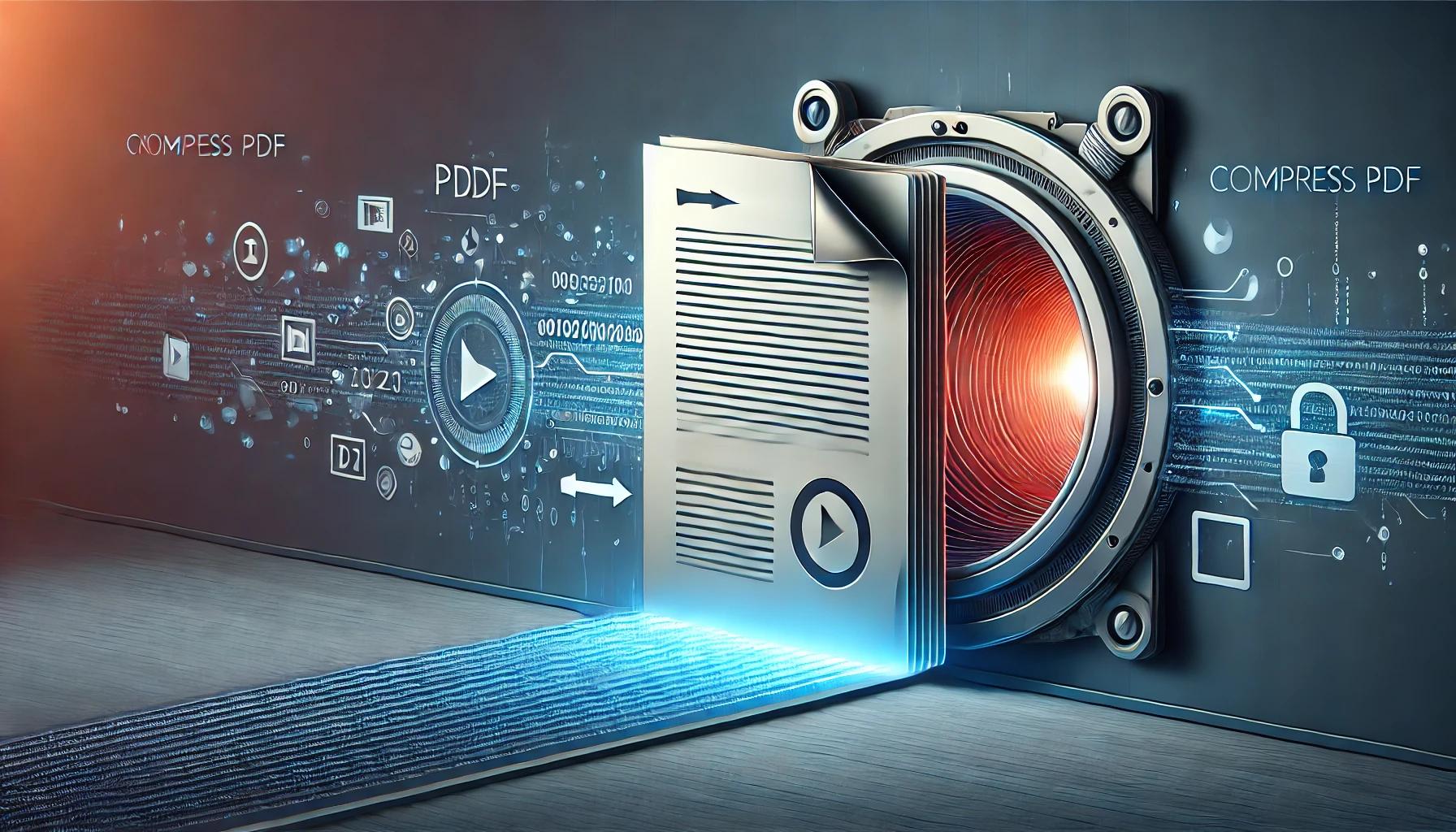 Reduce File Size with Ease: Mastering PDF Compression