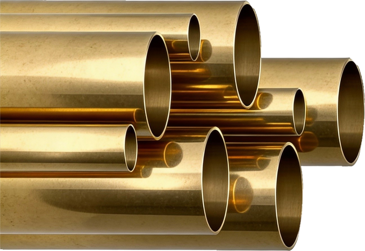 brass