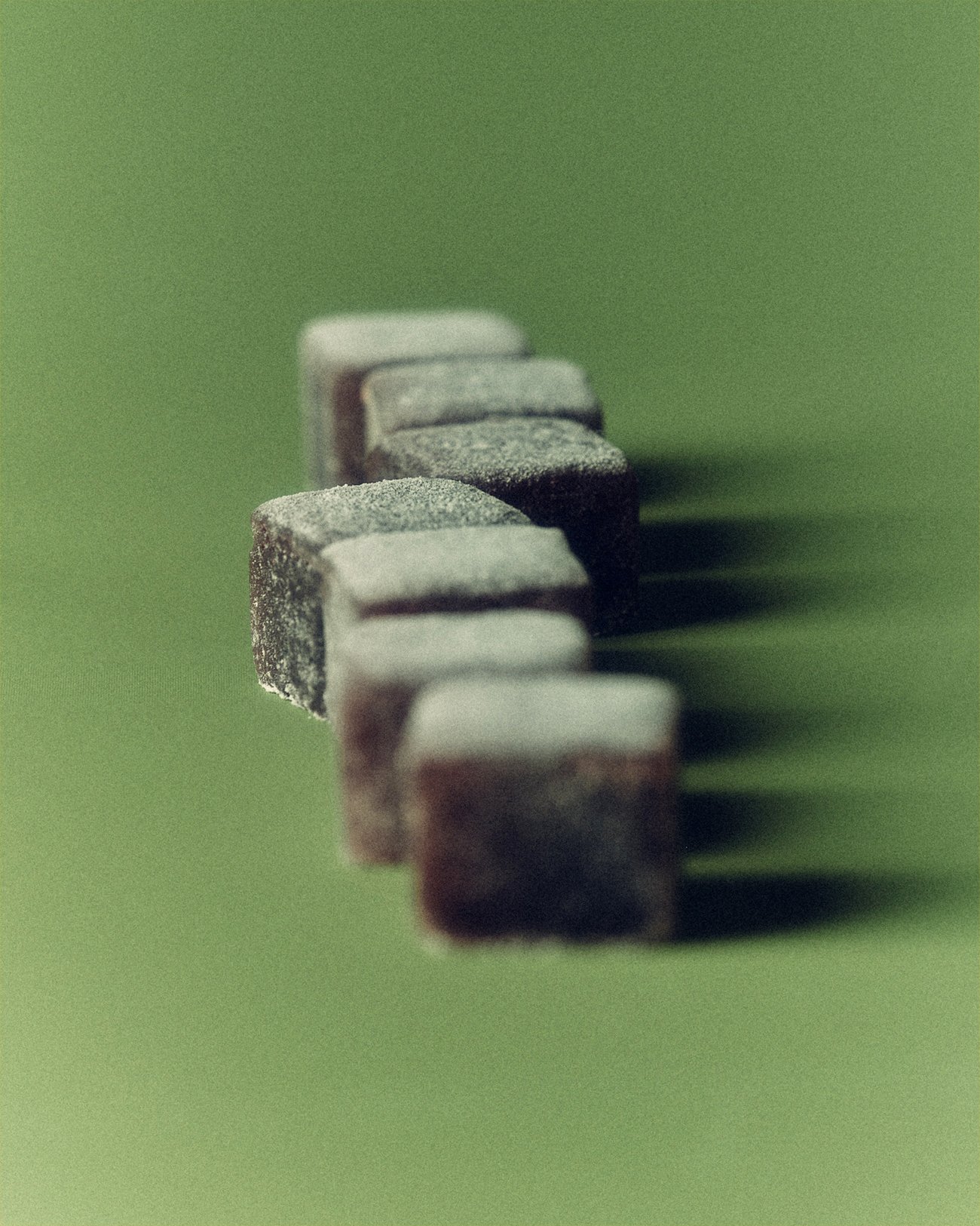 Whole ingredients.
Heightened experience.