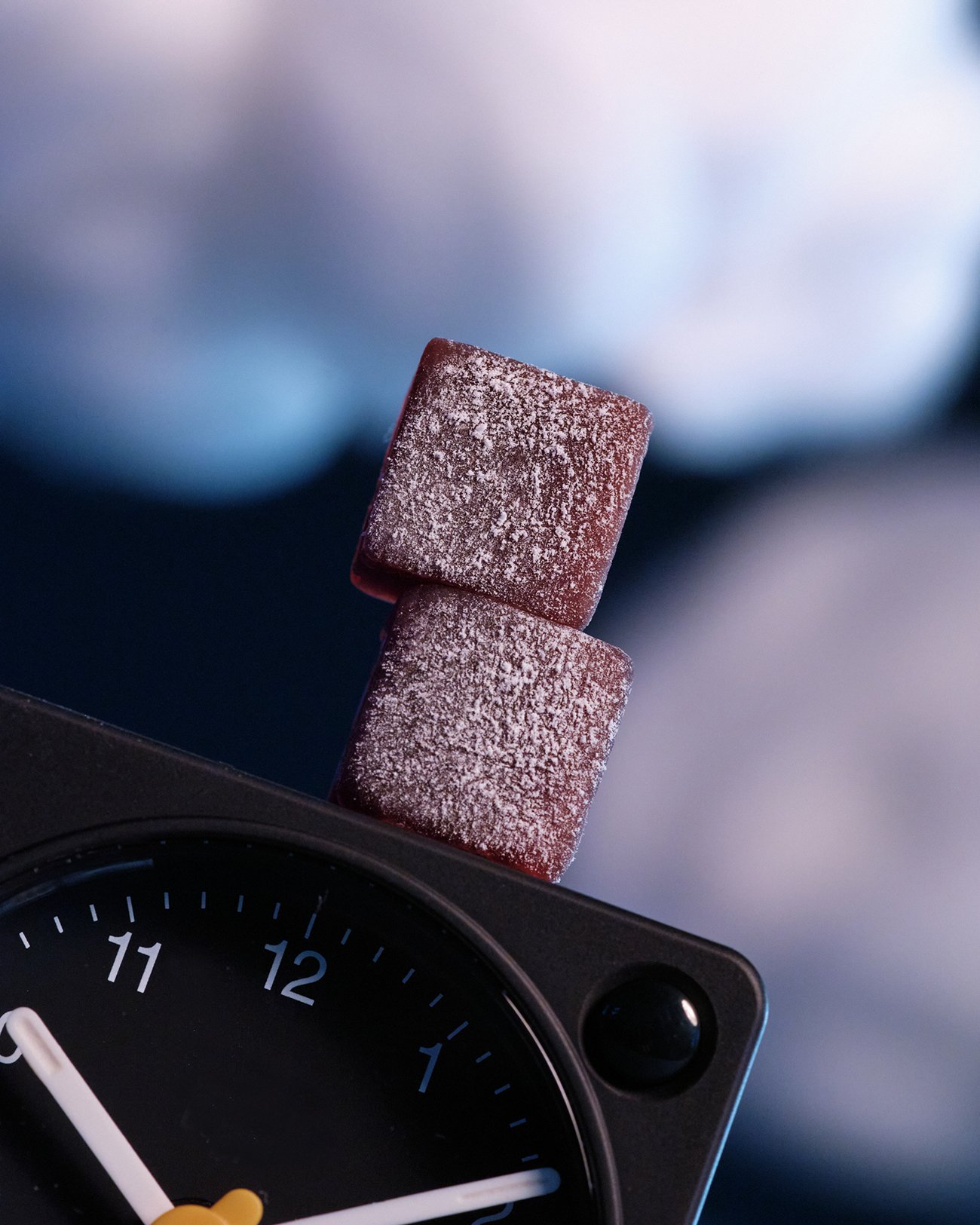 Whole ingredients.
Heightened experience.