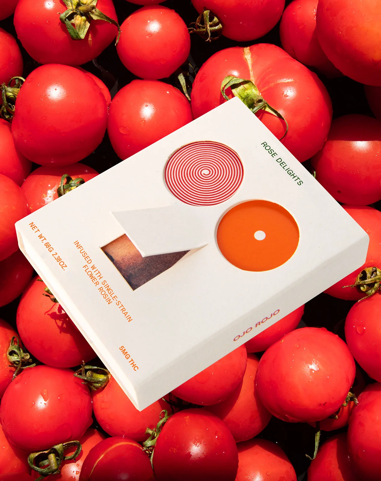 Whole ingredients.
Heightened experience.