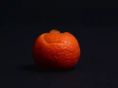 GIF of orange peel