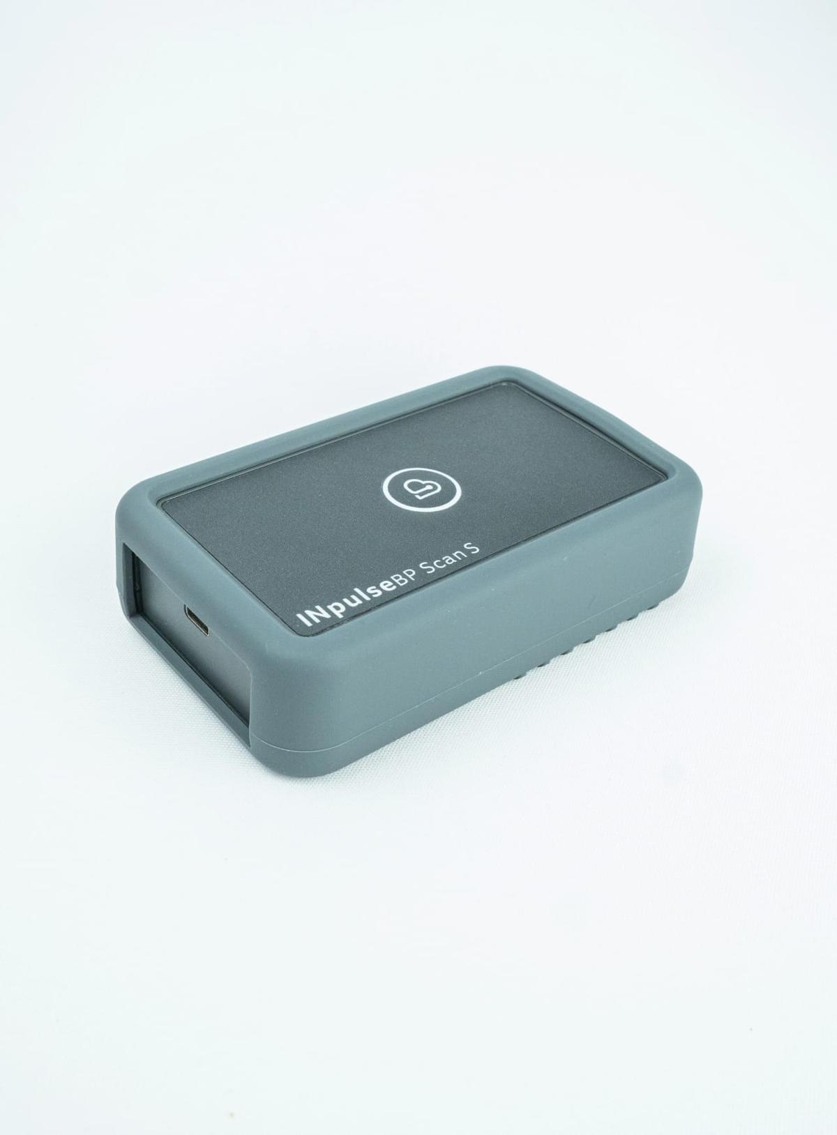 Medidor de pressão arterial veterinário BPScan S, versão compacta USB-C