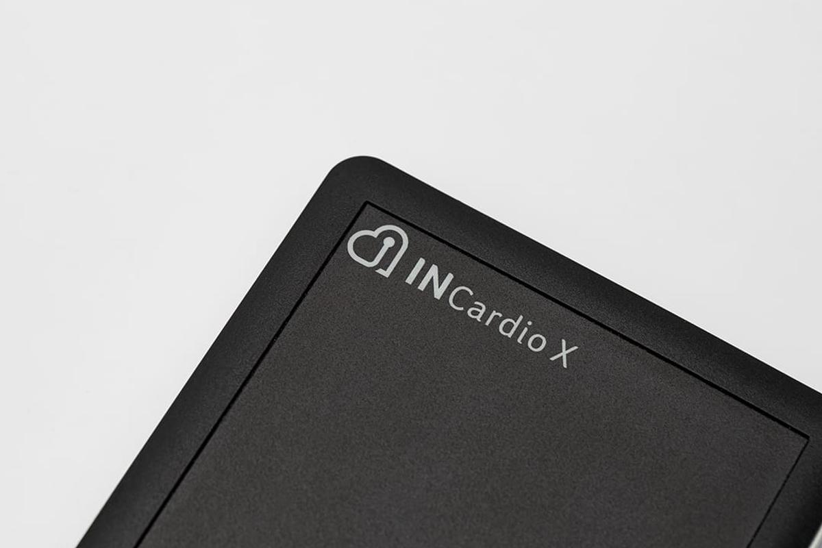 Eletrocardiógrafo veterinário INcardio X: aparelho, kit e conectividade