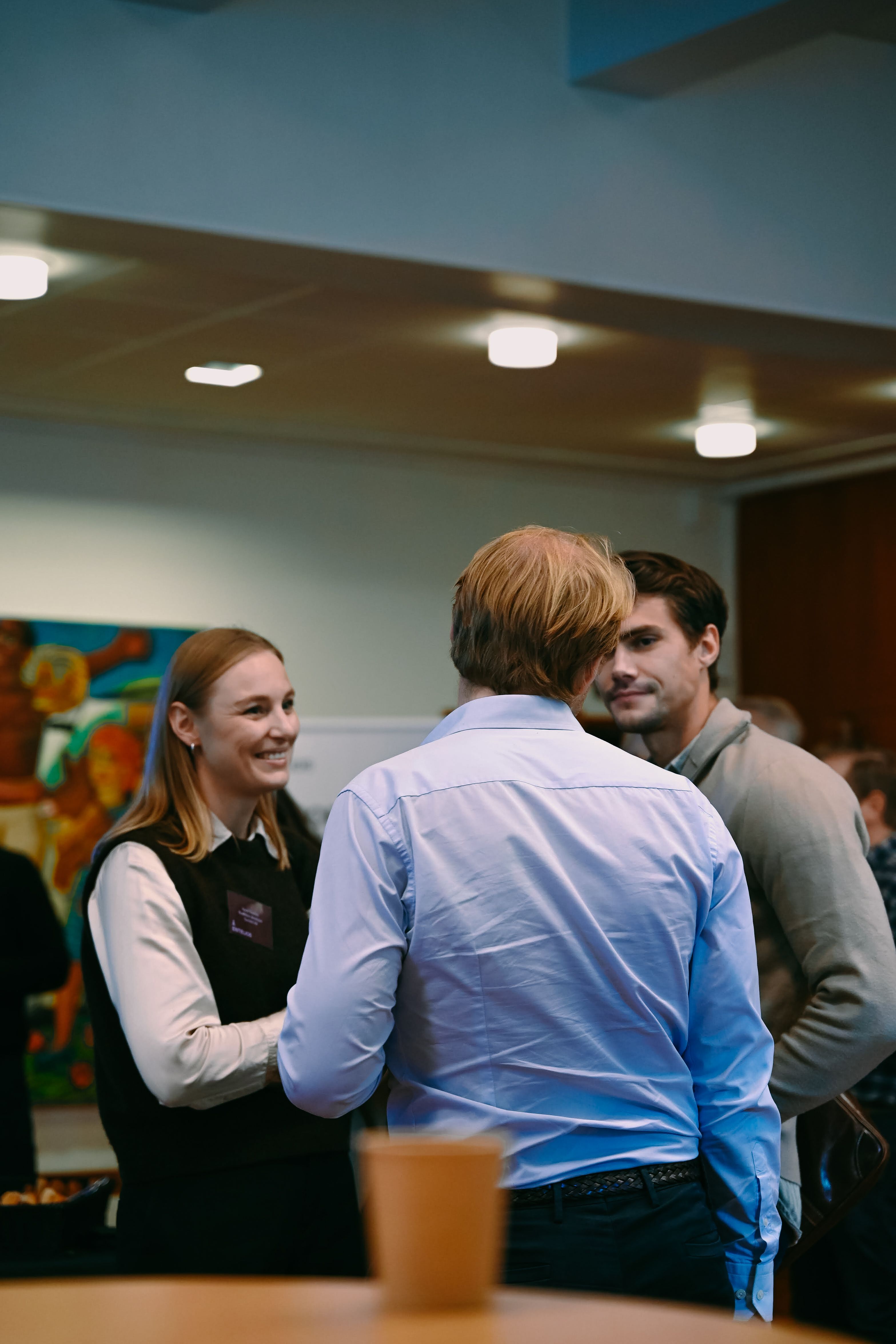 Picture from Å Entelios Energy Day 2026