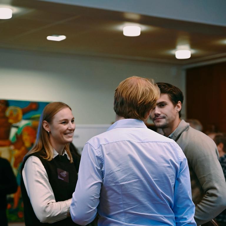 Picture from Å Entelios Energy Day 2026