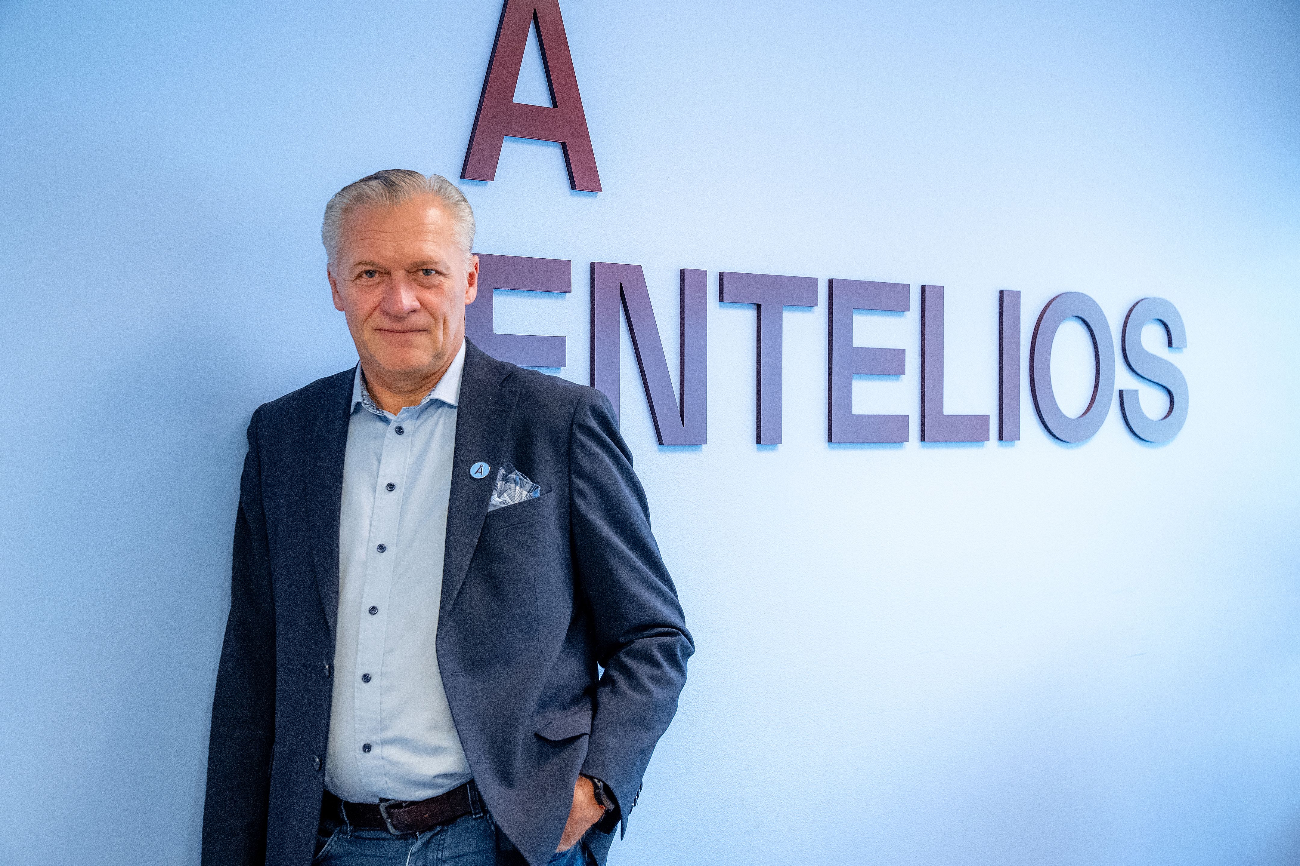 Image of Kolbjorn Hembre, CEO at Å Entelios