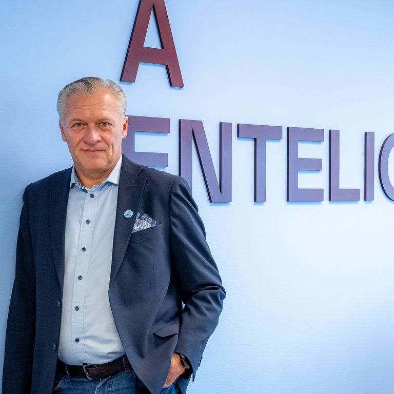 Image of Kolbjorn Hembre, CEO at Å Entelios