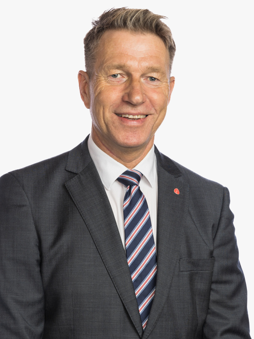 Terje Aasland