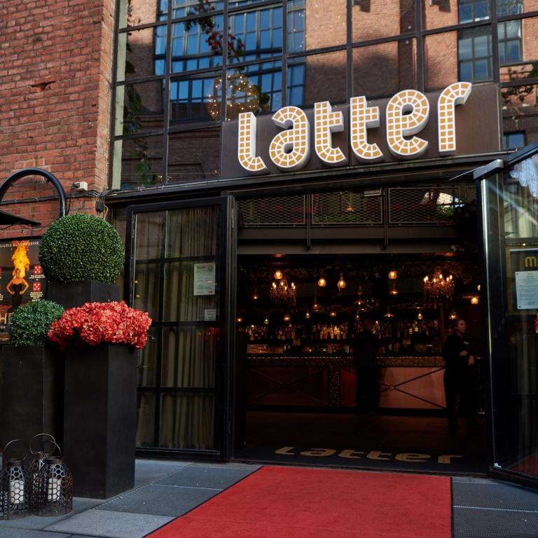 Latter