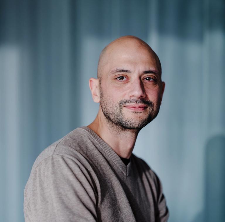 Image of Entelios employee