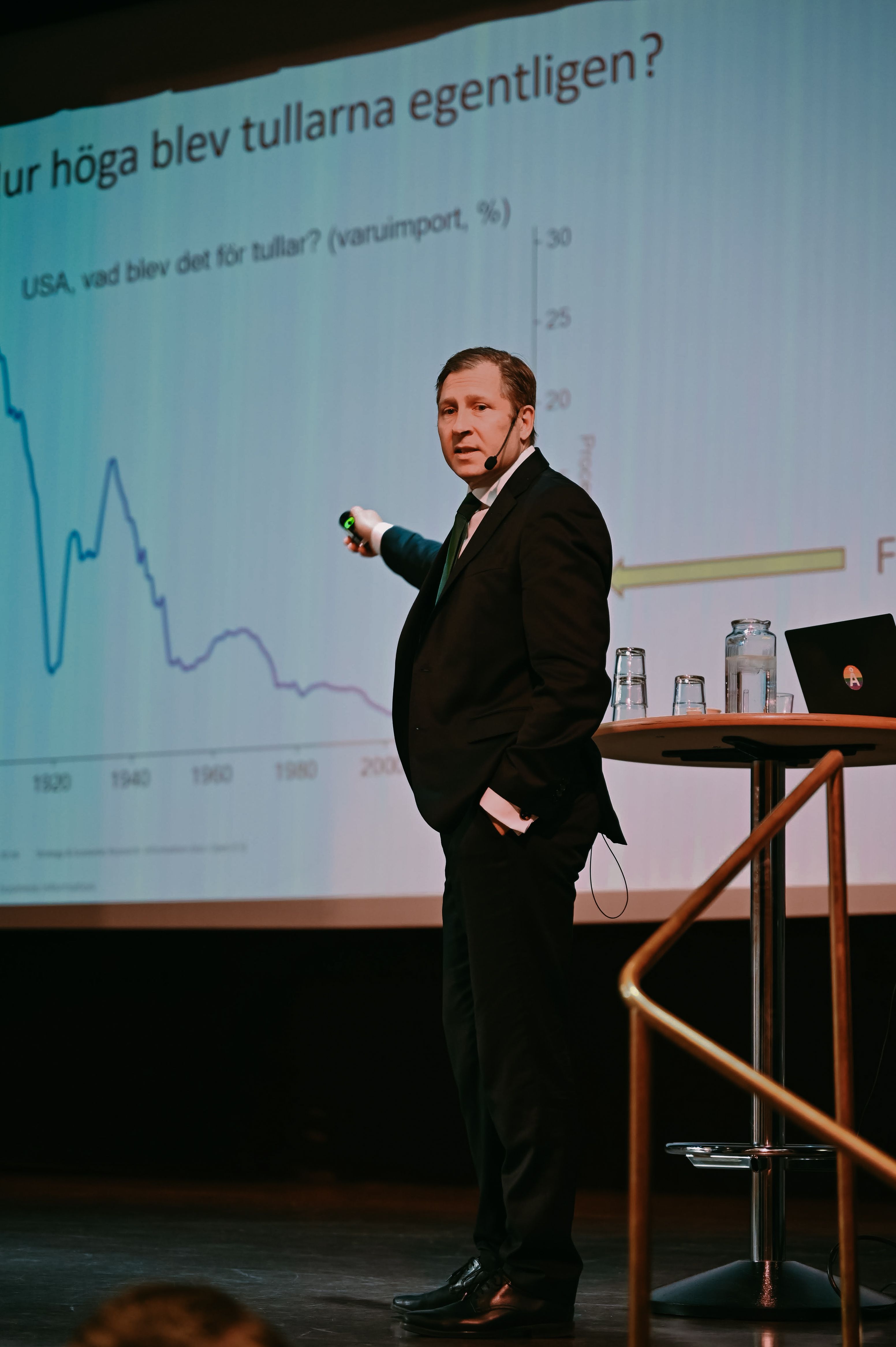 Picture from Å Entelios Energy Day 2026