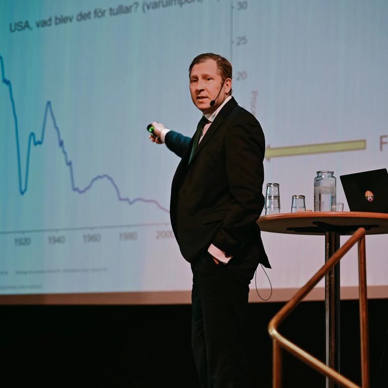 Picture from Å Entelios Energy Day 2026