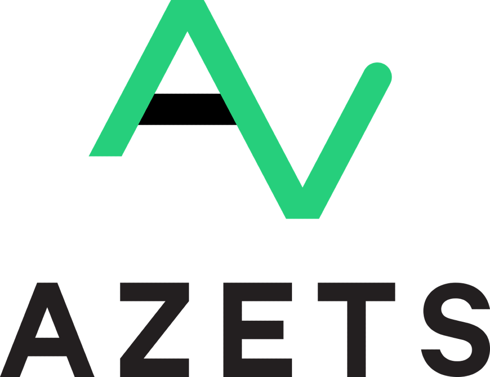 Azets logotyp