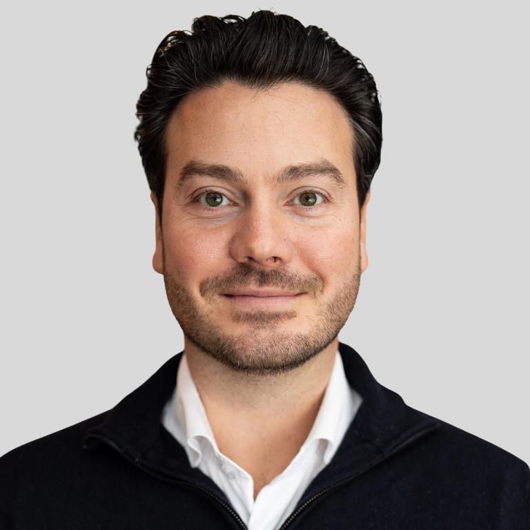 Mattias Schill