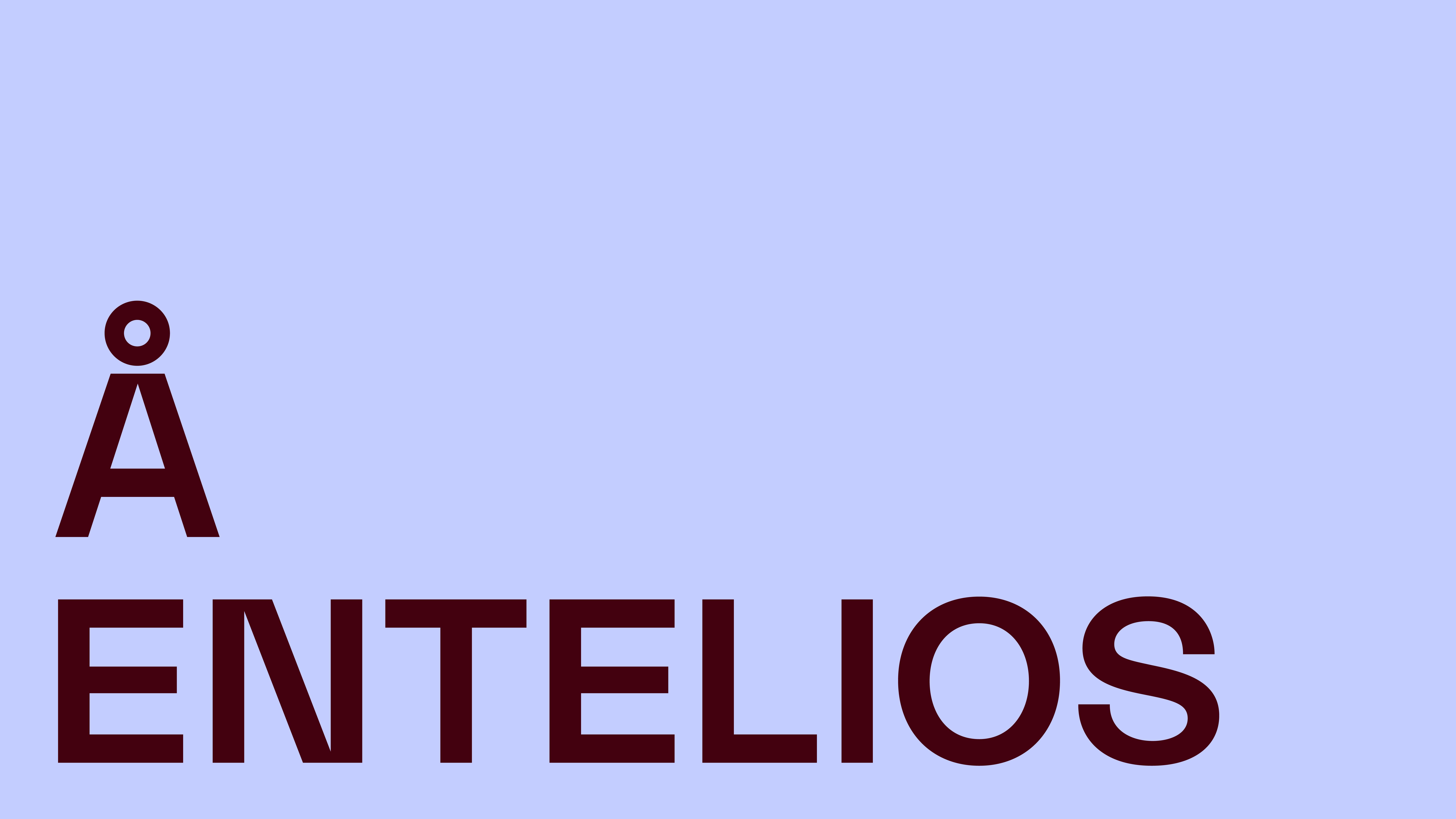 ENTELIOS AS