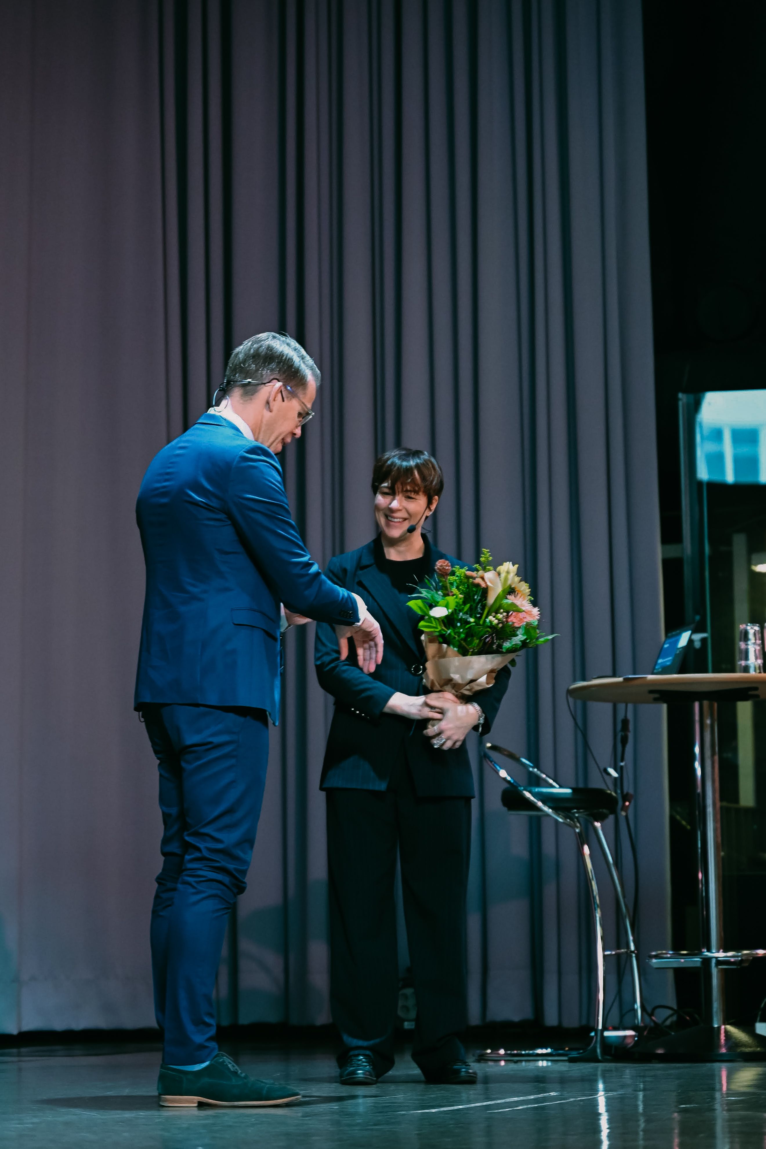 Picture from Å Entelios Energy Day 2026