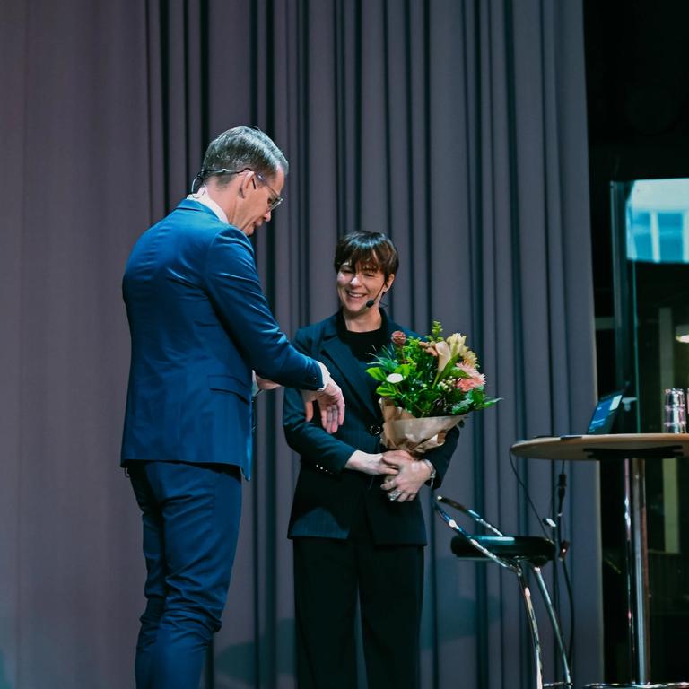 Picture from Å Entelios Energy Day 2026