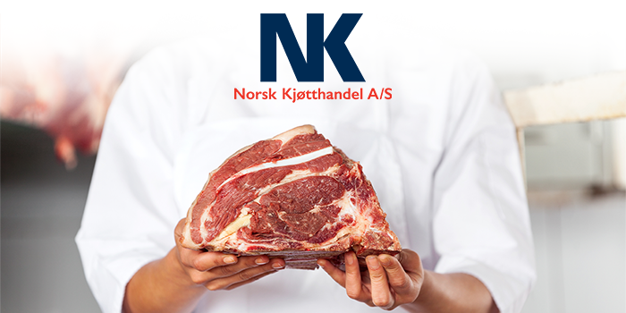 Norsk Kjøtthandel logo