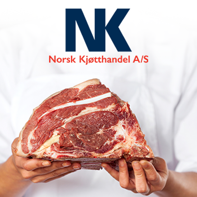 Norsk Kjøtthandel logo