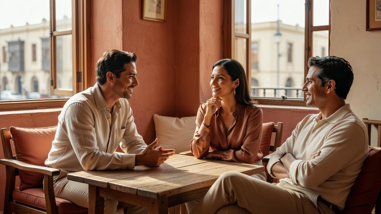 Técnicas de ventas y negociación: escena humana de aprendizaje para profesionales tech