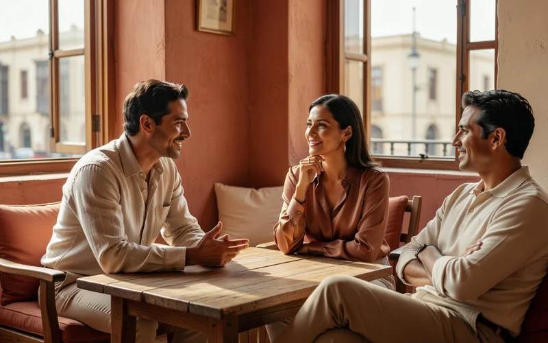 Técnicas de ventas y negociación: escena humana de aprendizaje para profesionales tech
