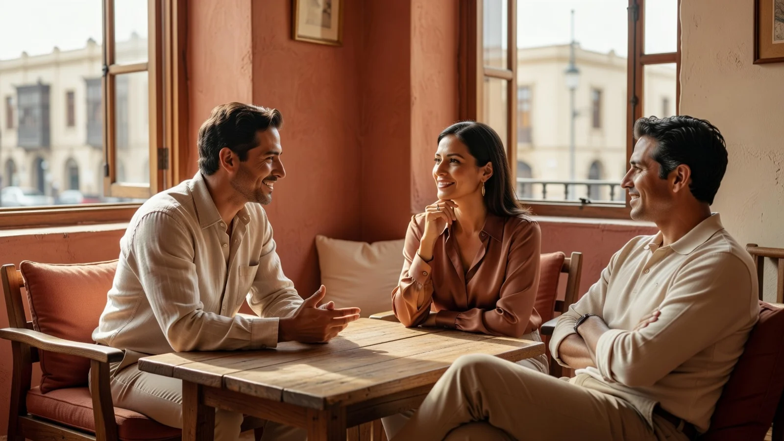 Técnicas de ventas y negociación: escena humana de aprendizaje para profesionales tech