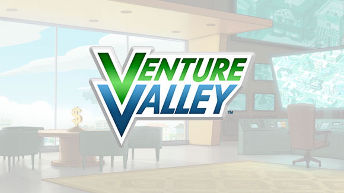 Venture Valley Logo