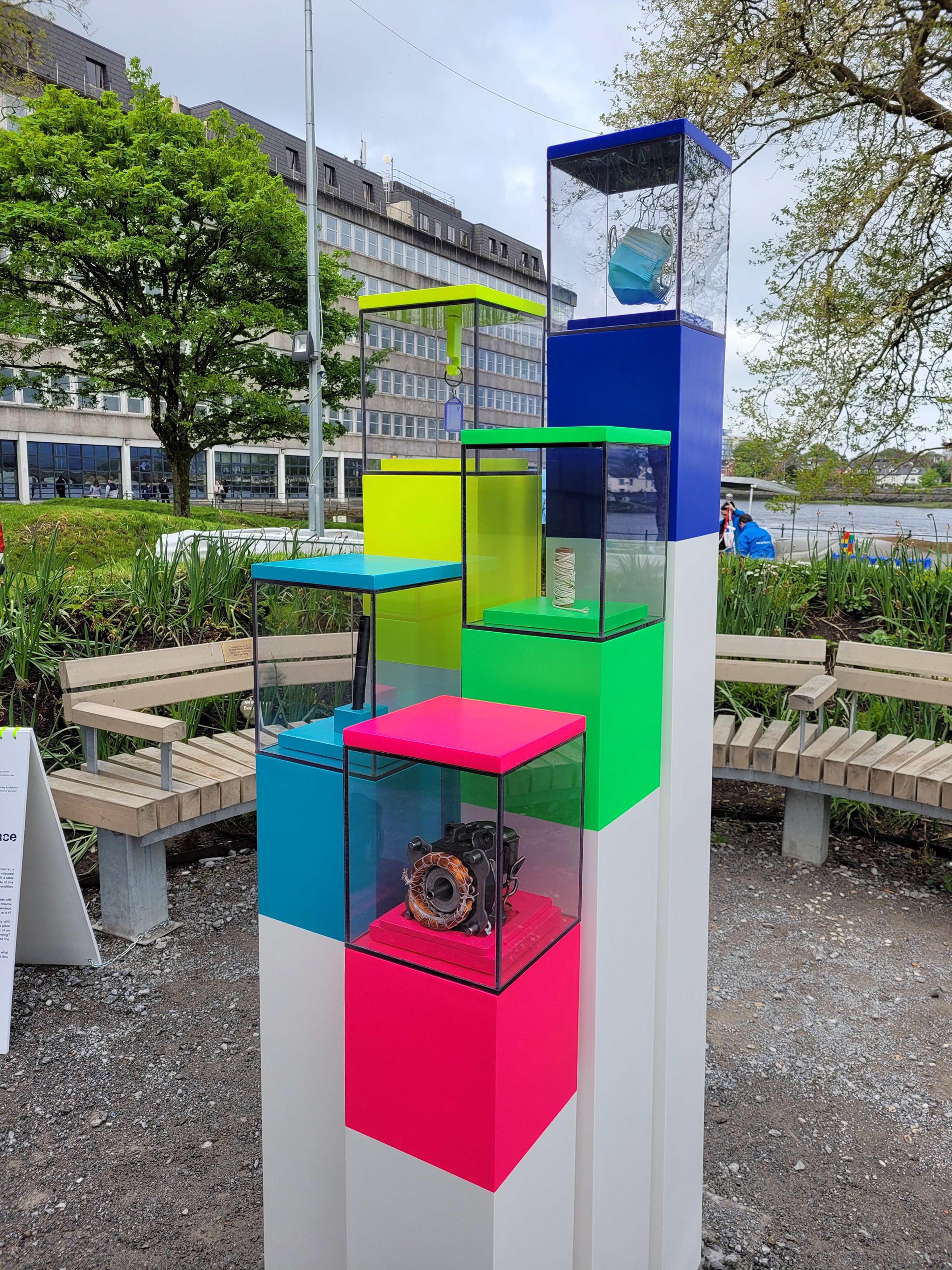 Archive of (in)Convenience